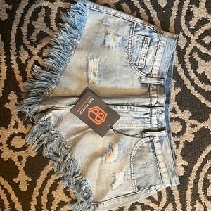 Born Primitive, XS, Cheeky Freedom Shorts